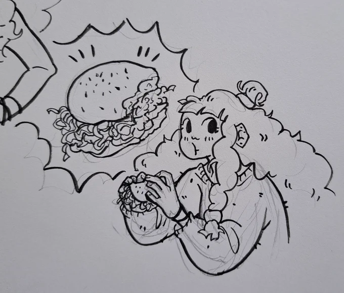 poorly aged ace attorney localisation show me the forbidden noodle burger https://t.co/GMLOZVTZjI 