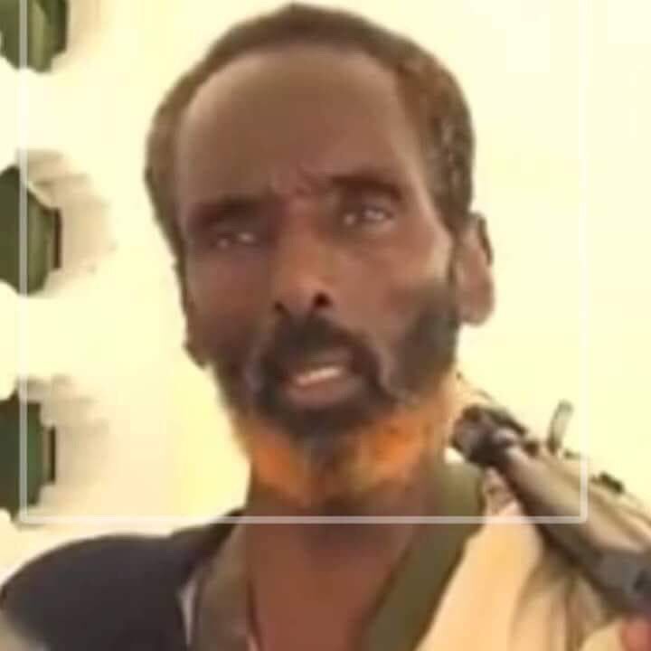 Ijabril's tweet photo. 1/3 It was four years ago that self-organized militias known as the Ma'awisley launched an uprising against AS in the Aden-Yabaal area. The uprising, which has now spread much of the country, was led by a pastoralist named Hibad Ali along wth local clan leaders #Somalia #SNAForce https://t.co/AagokafdpE
