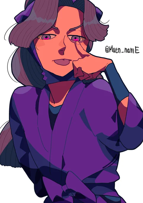 綾部 / #nin_draw 