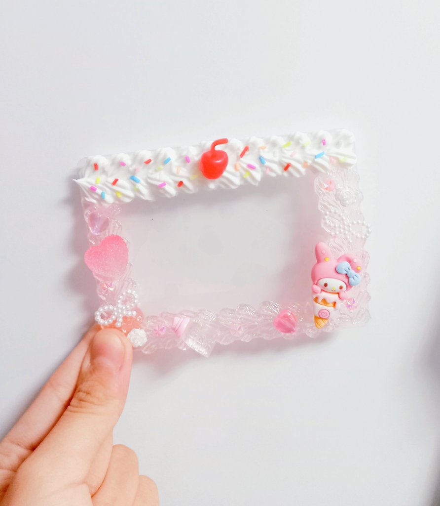 libihandicraft's tweet photo. 마멜 핑크소다 데코덴 탑꾸 💗🤍
0.95
(💫팔로우시 -0.1)

탑로더 판매 포카 양도 파샤코레 스티커 웨하스카드 메탈카드 폴라로이드 파샤 https://t.co/chFilALuTG