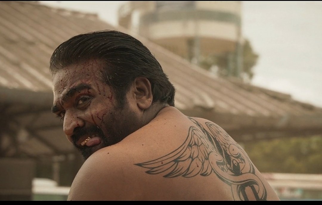 Divyajohn92's tweet photo. @VijaySethuOffl entry in Vikram is one of the best entries in history. I'm a fan https://t.co/cAPjXc6CD8