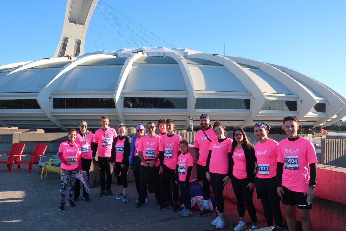 ErwanLC's tweet photo. Bravo aux sportifs, supporters et photographes de Talan, Insum, Createch et Projexia pour leur bonne humeur et leur engagement pour cette 1ere belle opération ensemble.

#GPTW #GreatPlaceToWork #Talan #Ensemble https://t.co/54H7gHuR5z