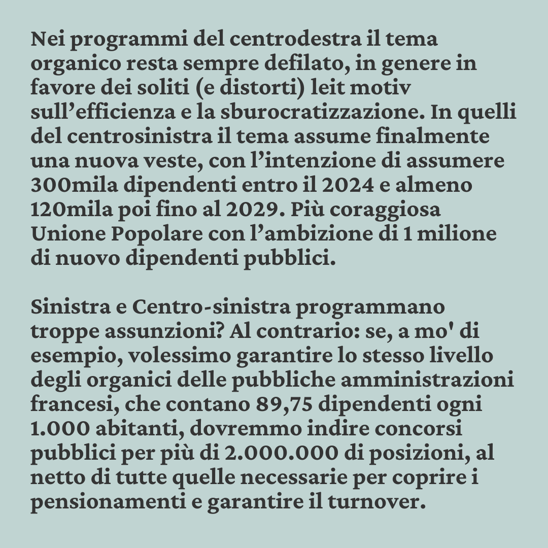 AngelantonioVis's tweet photo. Elezioni politiche e Pubblica Amministrazione
👇👇👇
https://t.co/g8b0zAxcMz 
#ElezioniPolitiche22 #elezionianticipate #elezioni
#news  #dipendentipubblici #politica #lavoro #economia https://t.co/ERM5DZRGHZ