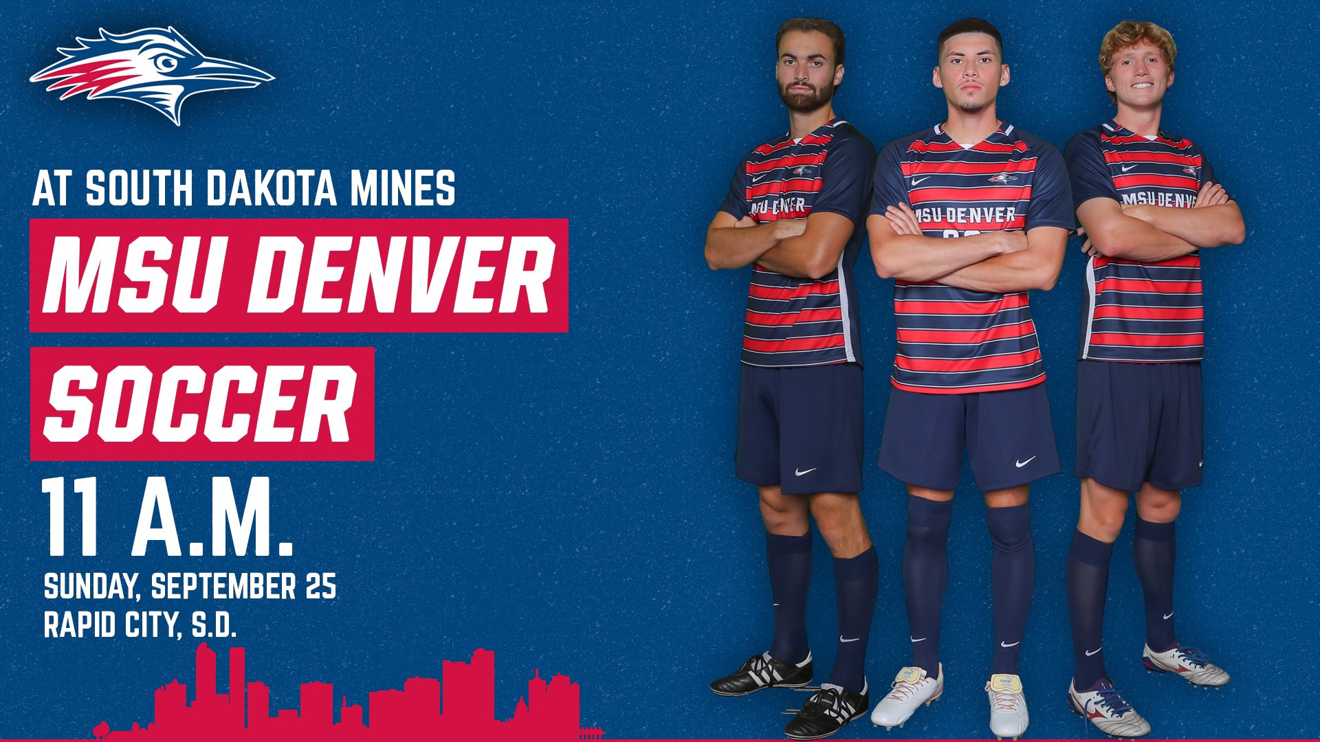 Msu Denver Men S Soccer Msudenvermsoc Twitter
