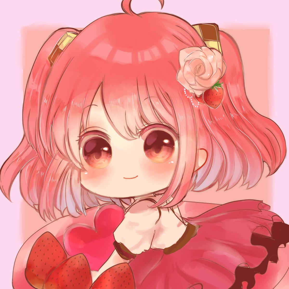 のあさん。 #からぴち #カラフルピーチ素材