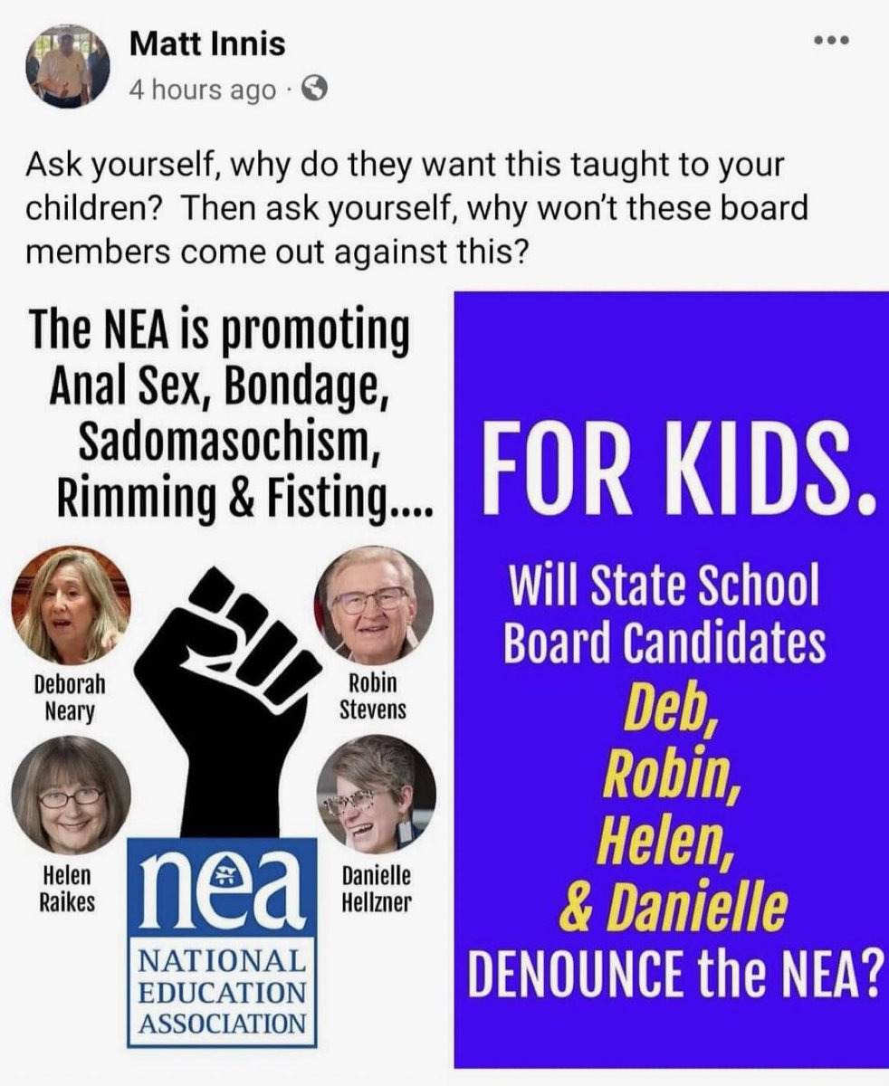 Jane “pro🐄, prochoice, proland rights” Kleeb on Twitter "Why is