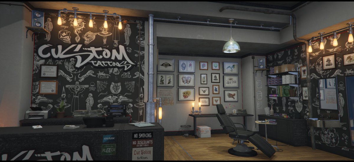 21JumpClick's tweet image. Cette semaine sur 21 Jump Click, choisirez-vous de changer de coupe ou de vous faire un nouveau tatouage ? (mapping by Gabz)

Ou peut-être choisirez vous de changer de vie pour produire des gilets pare-balle ou de l'électricité ?