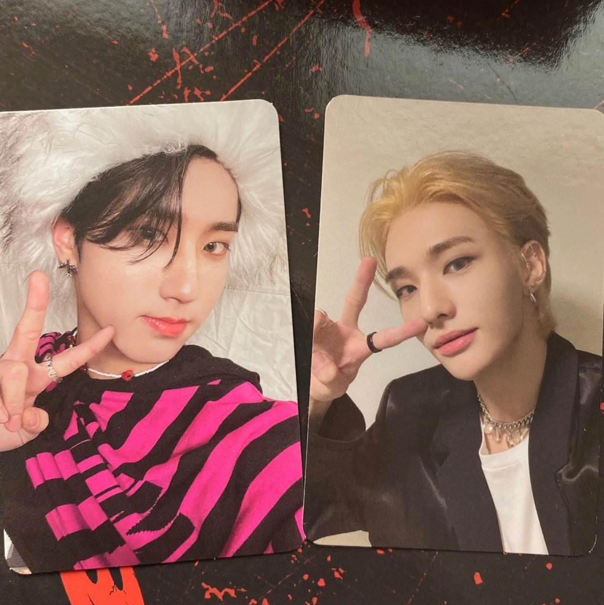 котята СТЭЙ, моя близкая подружка продаёт карты детей, может кто-то хочет купить?

мью, максимальный рт!! 

писать можно мне в дм🥺💔