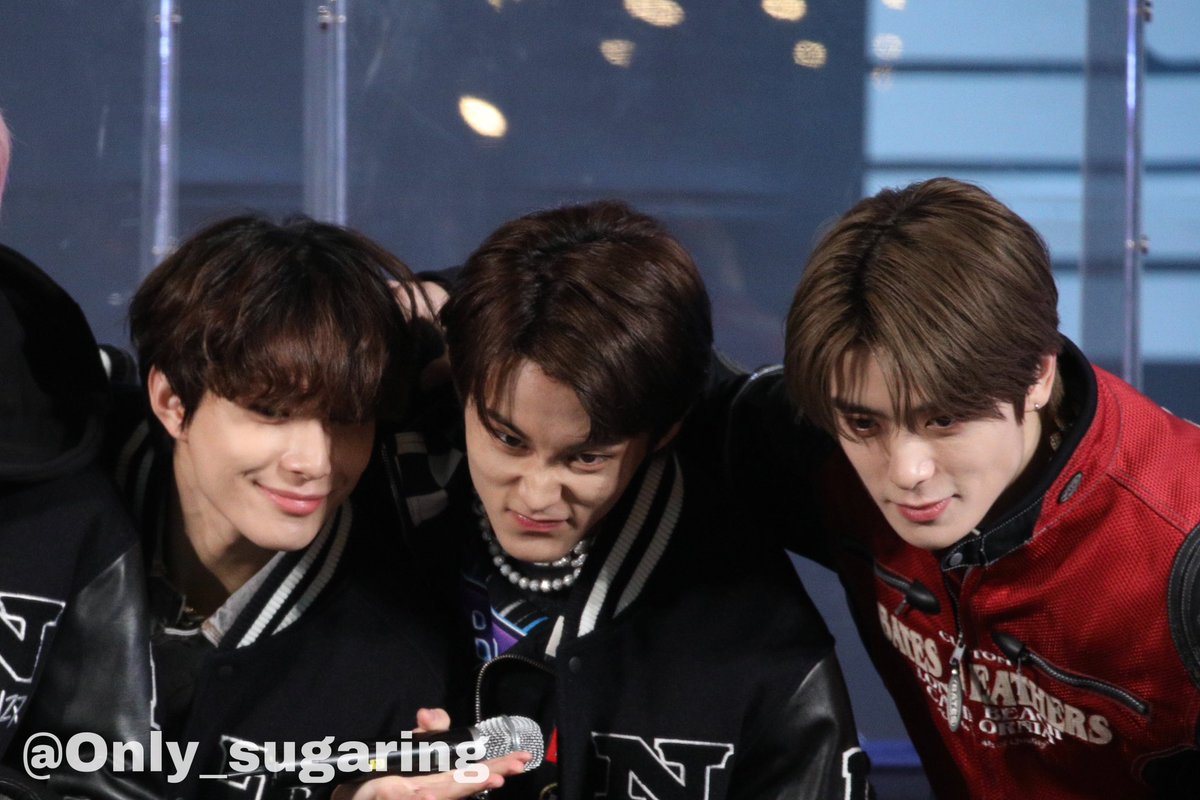 Only_Sugaring's tweet photo. 220923 서울 공개 팬사인회
#NCT127 #정우 #마크 #재현 
#JUNGWOO #MARK #JAEHYUN https://t.co/dhLM2vli6y