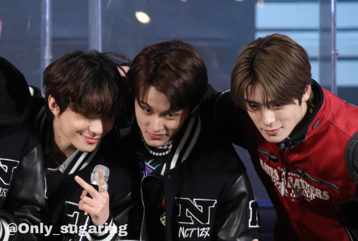 Only_Sugaring's tweet photo. 220923 서울 공개 팬사인회
#NCT127 #정우 #마크 #재현 
#JUNGWOO #MARK #JAEHYUN https://t.co/dhLM2vli6y