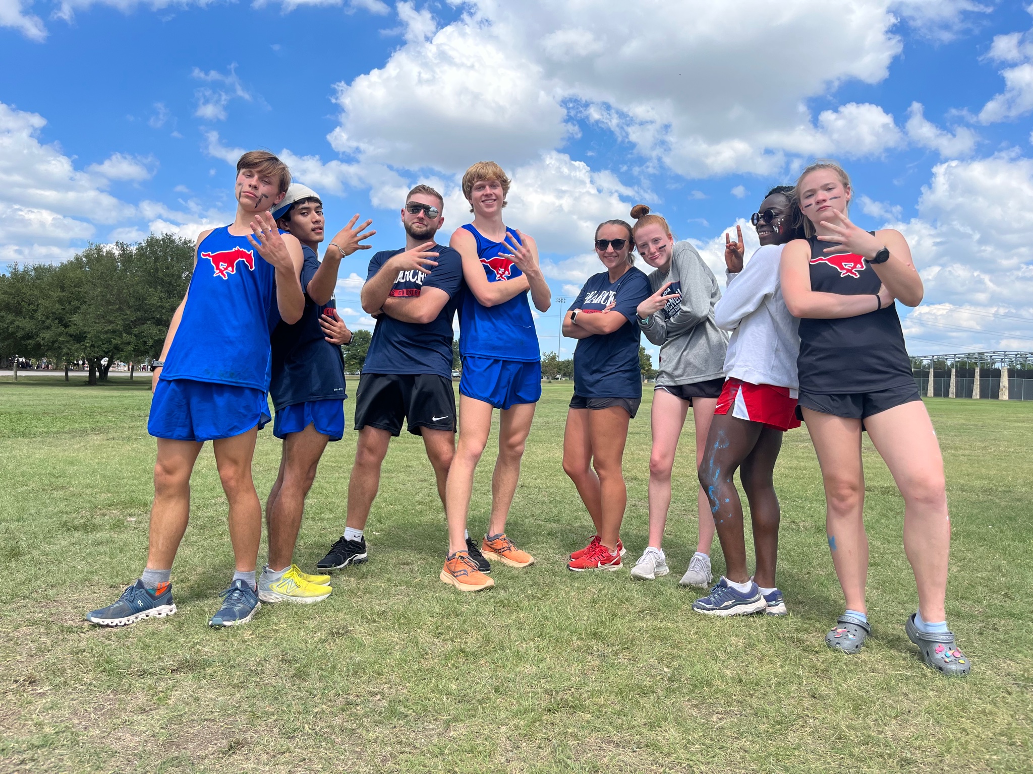 JJ Pearce XC on Twitter "And that’s a wrap on Round Rock! Such a blast