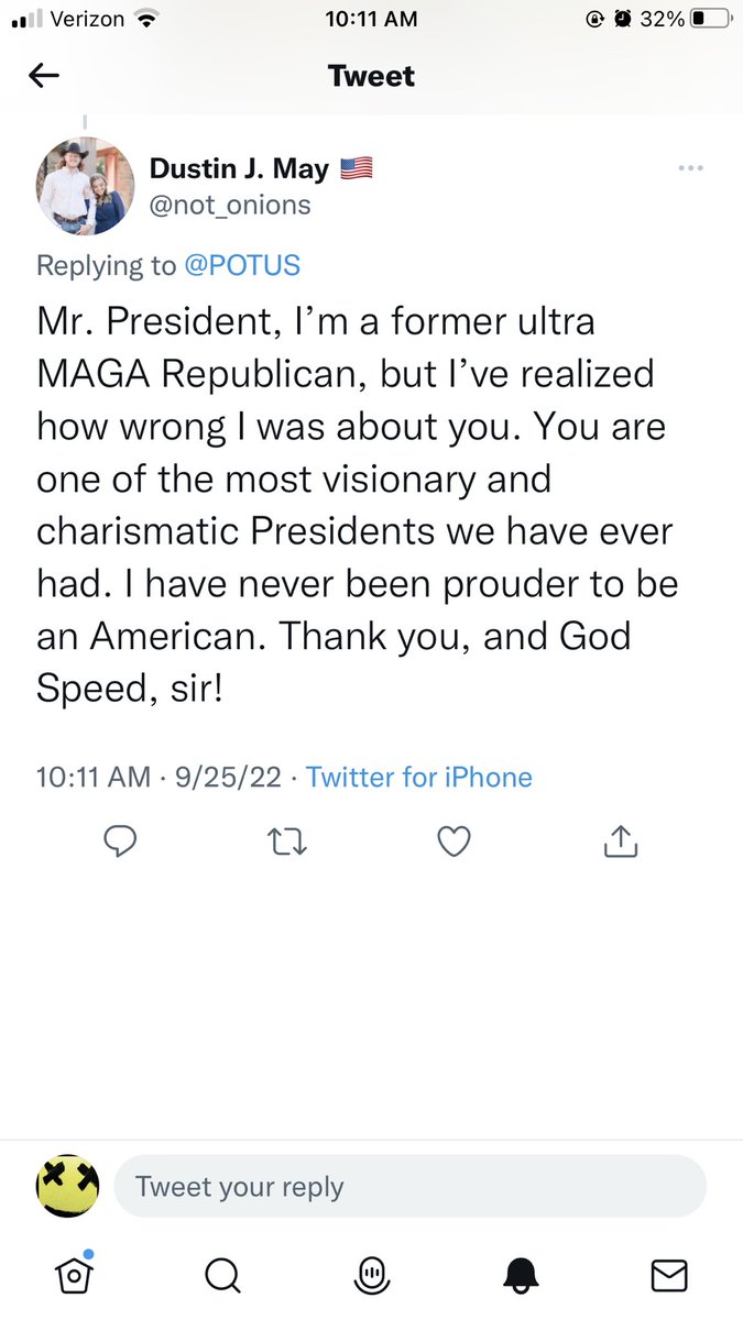 Twistedkraken4's tweet photo. @POTUS They just keep coming 🧐 https://t.co/SUHVpUTGvX