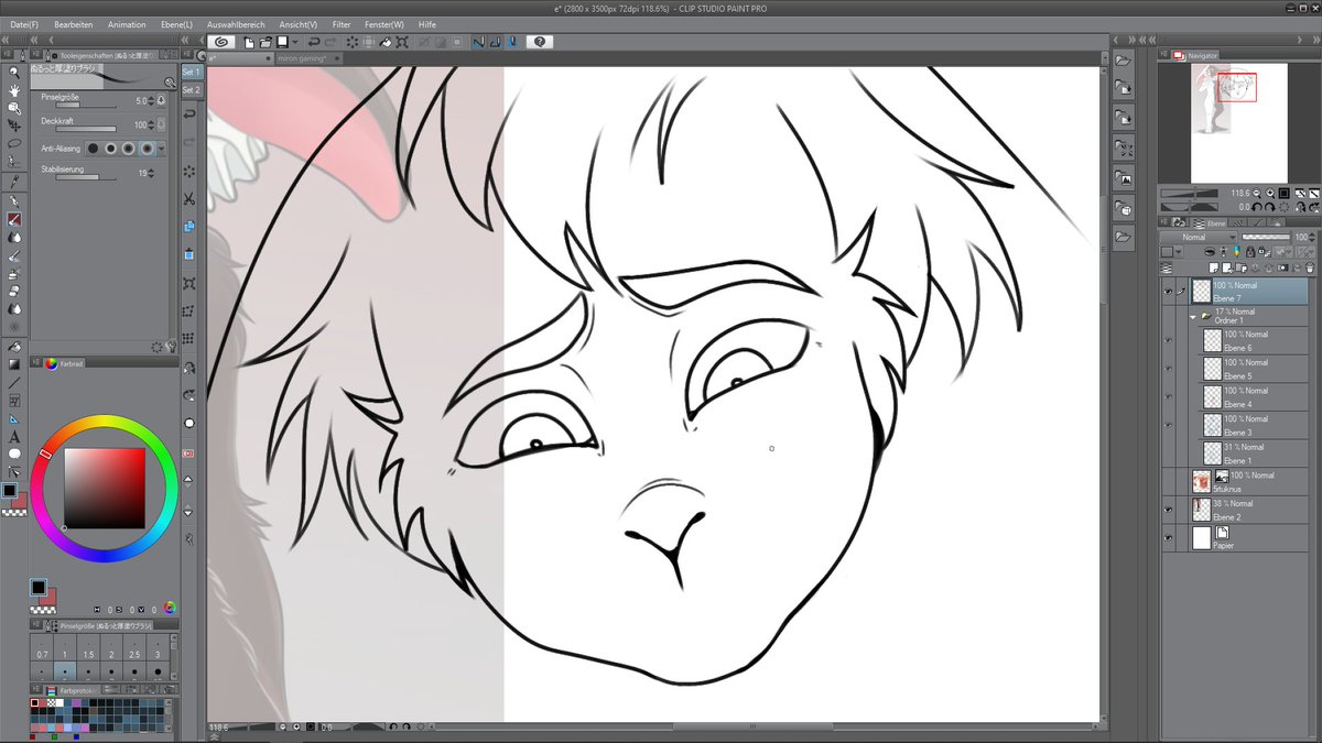 FurtasticRonjay's tweet photo. working on a commission rn https://t.co/BjGmSvxeSg