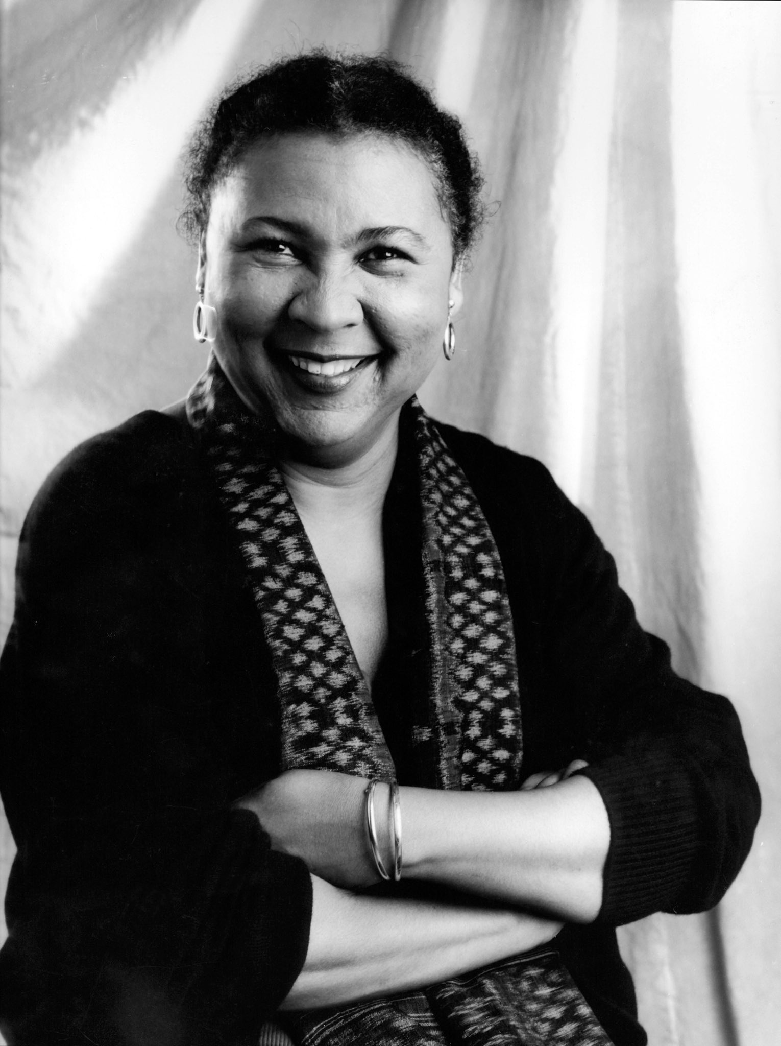 Happy eternal birthday, bell hooks.   