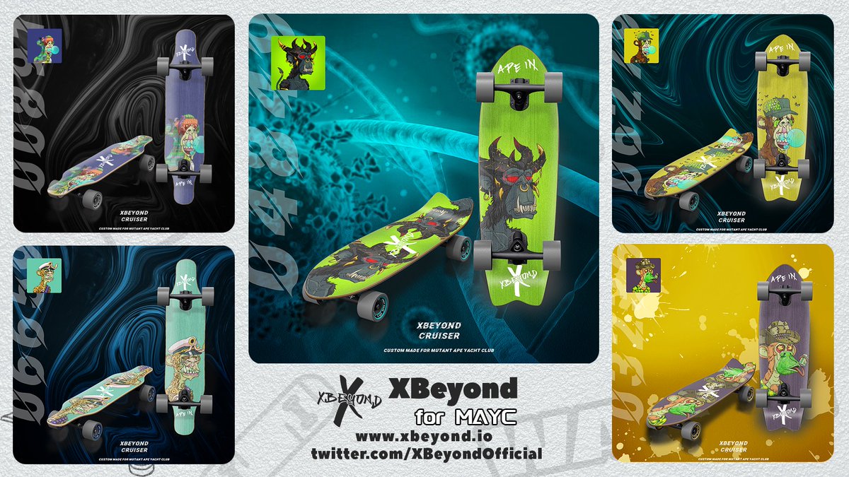XBeyond tweet media