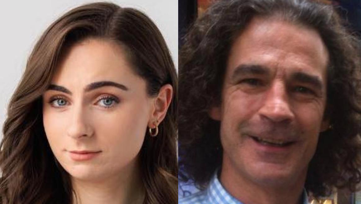 GABcomedy's tweet photo. Headlining at @Starofkings Tuesday we've the mellifluous marvel that is @CairnsEmily and the ranting political fury of the fabulous @BadStevie66 
Show starts at 7.30pm
#comedy #politicalcomedy #musicalcomedy #standupcomedy #standup #StarOfKings https://t.co/xORr0RoHzP
