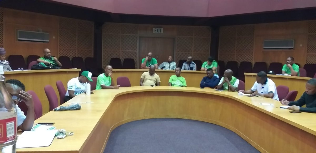 NancyMashaba2's tweet photo. ActionSA hammanskraal constituency meeting 💚💚💚 https://t.co/zYTvp51a3e