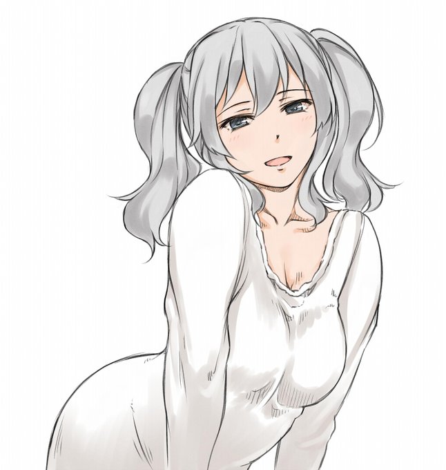 #鹿島進水日 過去に描いた中で最もお気に入りのものを。 