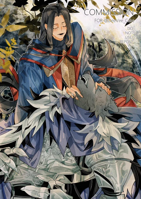 (cms) wolf mom Rennala  