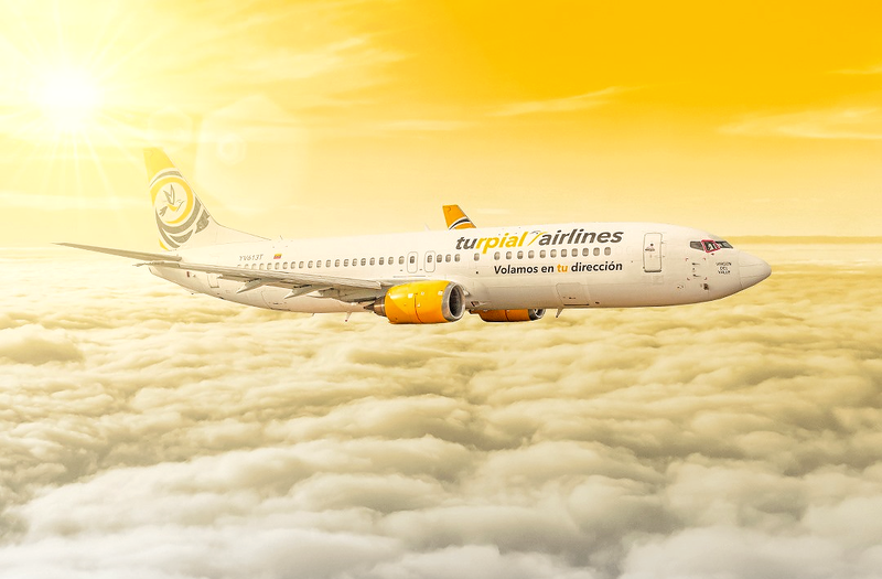 airwaysmagazine's tweet photo. The Colombian aeronautical authority has given Turpial Airlines (T9) permission to operate the Caracas-Bogota route. #Bogota #Caracas #Conviasa #BOG #OFACSanctions #CCS #TurpialAirlines #VenezuelanAviation

https://t.co/nSLddhKUud https://t.co/Qaq4nANijt