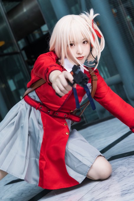 コスプレイヤーごんのTwitter画像7