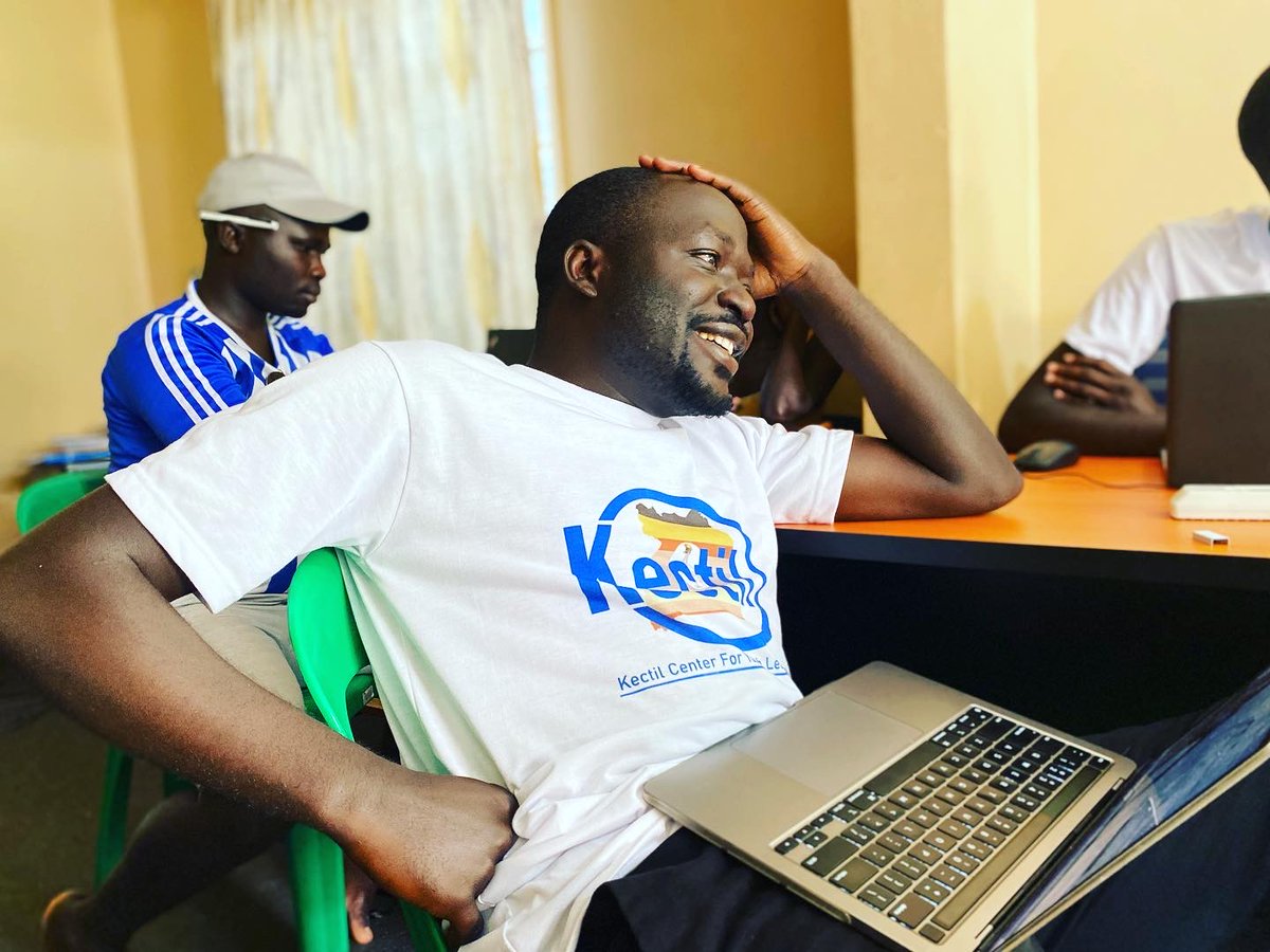 Kectil Uganda tweet media