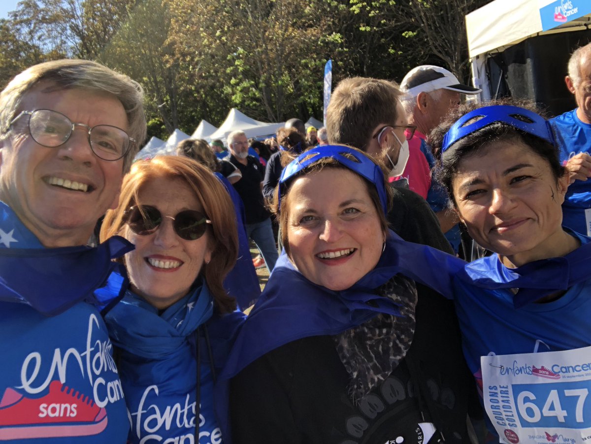 ericlhote's tweet photo. Une 11ème édition record 2160000€ collectés pour la recherche en faveur du cancer de l’enfant #CourseEnfantssansCancer @ImagineforMargo avec groupe @creditdunord merci pour nos petits guerriers 🙏🙏🙏 https://t.co/le2aSidySN
