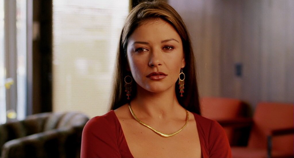 Happy Birthday Catherine Zeta-Jones!

Her Performance was Spectacular in Intolerable Cruelty (2003) 