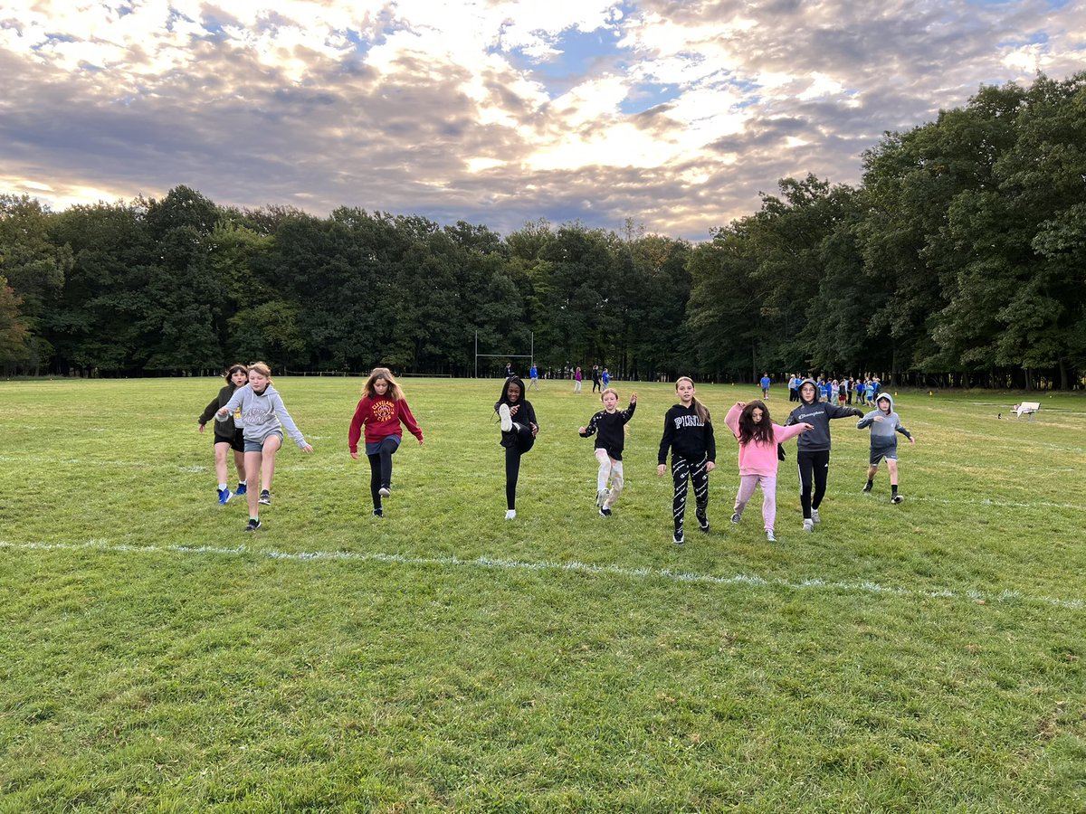 Running club competed in the Hillside Mile yesterday to end the year. Everyone did a great job and a few Shiloh Raiders earned medals!! <a href="/PCSDShiloh/">PCSD Shiloh</a>