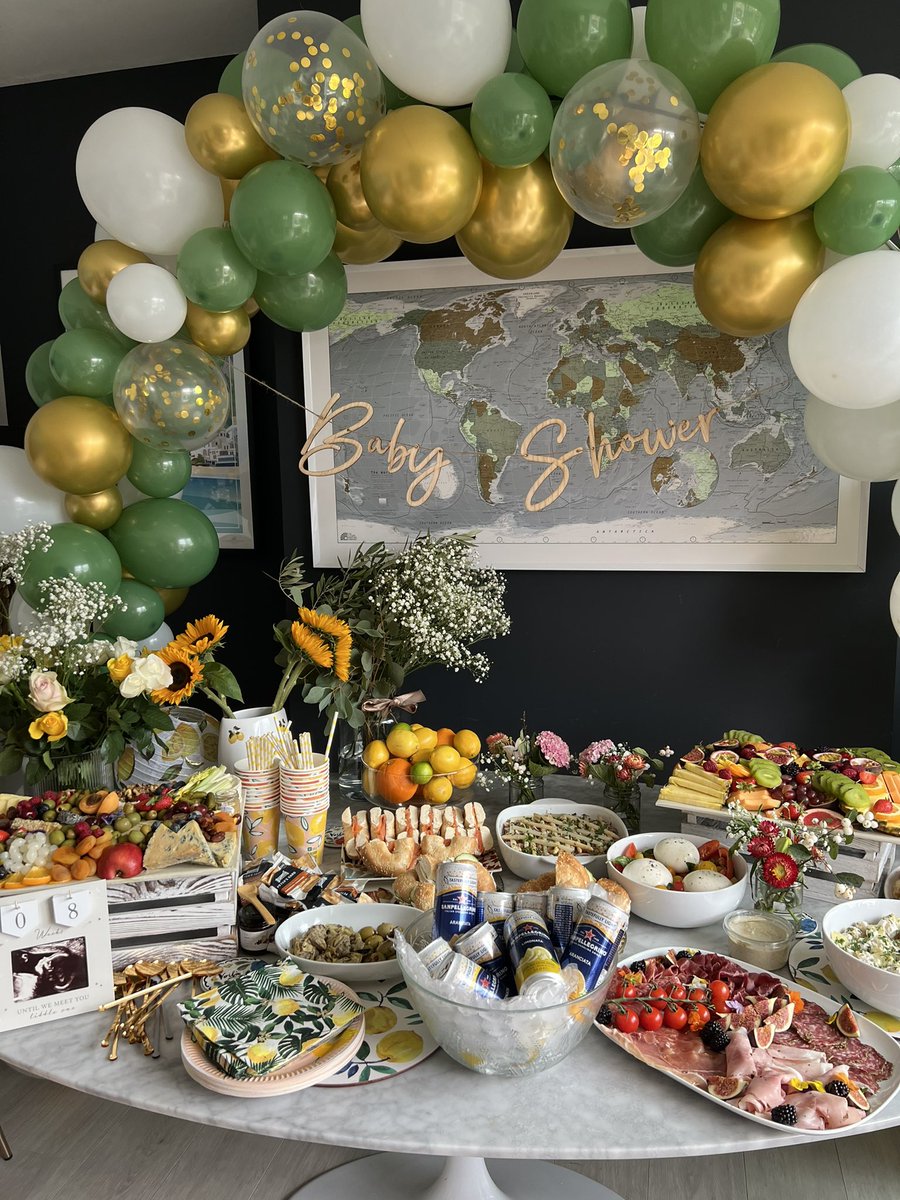 AnneBullen29's tweet photo. Such a wholesome Baby Shower 🤰🏼 Under 7 weeks to go! 🥹 https://t.co/Lvpz0QsfFE