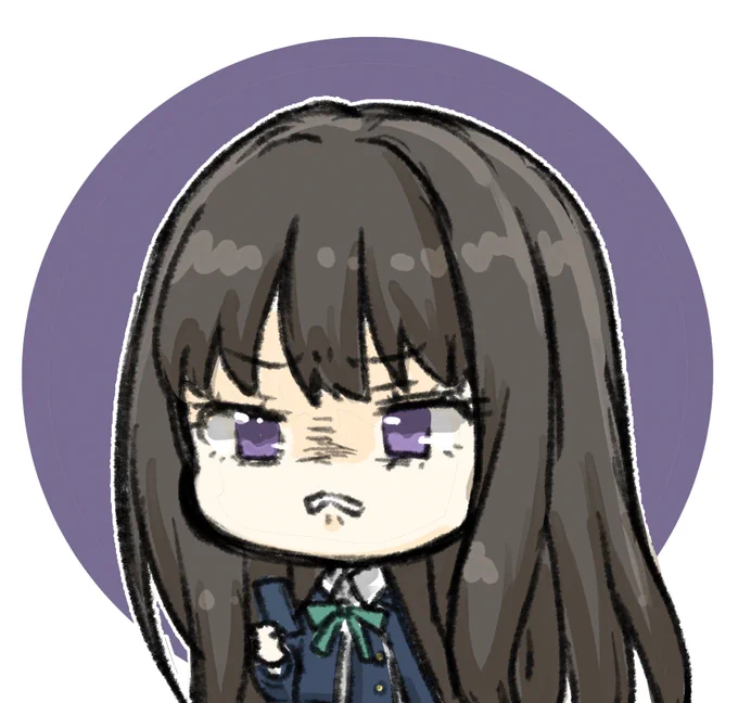 例の画像にあいつが写ってるの知った時すごい顔してそう 