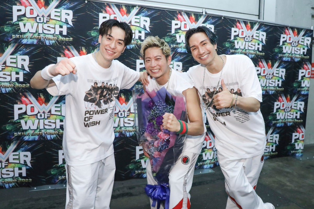 ntk_ij's tweet photo. FULCRUM

20068021→20220925

やっぱりこの3人よね https://t.co/UCo4UdTwbh