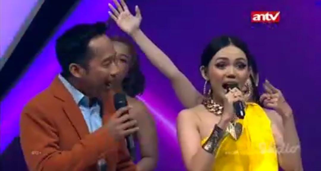 Asli, <a href="/ANTVOfficial_/">ANTV</a> kayaknya kamu harus bikin acara ini setiap jam, menit dan musim deh wkwk. Gokil banget gabisa berenti ketawa aaaaaaaaa omg😆 #KoploSuperstarAudisiFinal