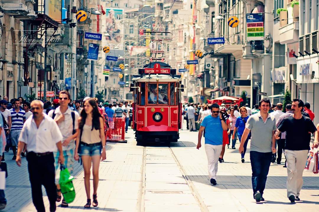 İstanbul Taksim