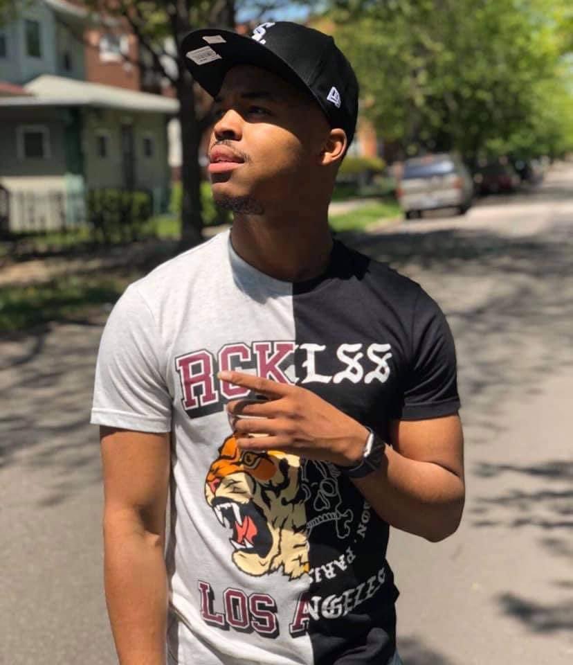 CoachPcasso's tweet photo. I’ll always carry on your legacy… forever. I promise Payton & Lil B ain’t gone ever want or need for anything. I got them just like you always had me. Until I see you again brother. #FlyHighB 💔 https://t.co/8eS7qgMZG7