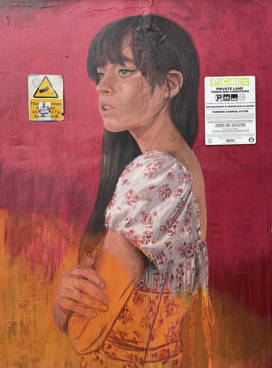 Work by <a href="/antcarver_/">Ant Carver</a> on Hanbury Street 

#art #streetart