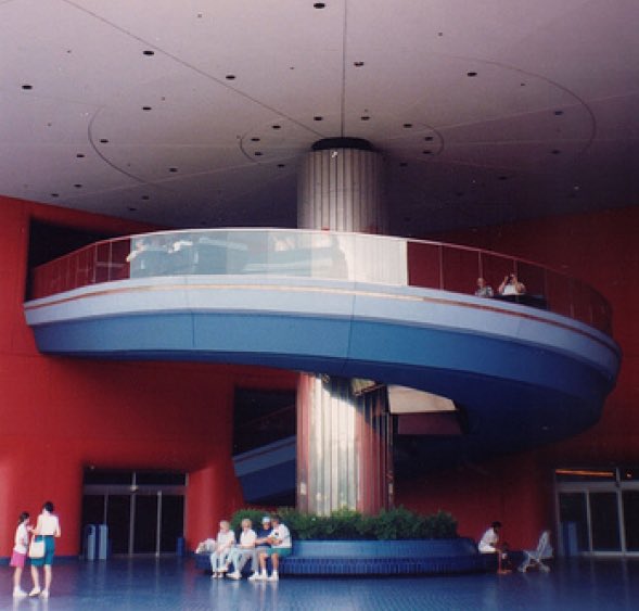 innoventioneast's tweet photo. Countdown to #EPCOT40 | 6 Days

World of Motion https://t.co/oHgQbYGSp0