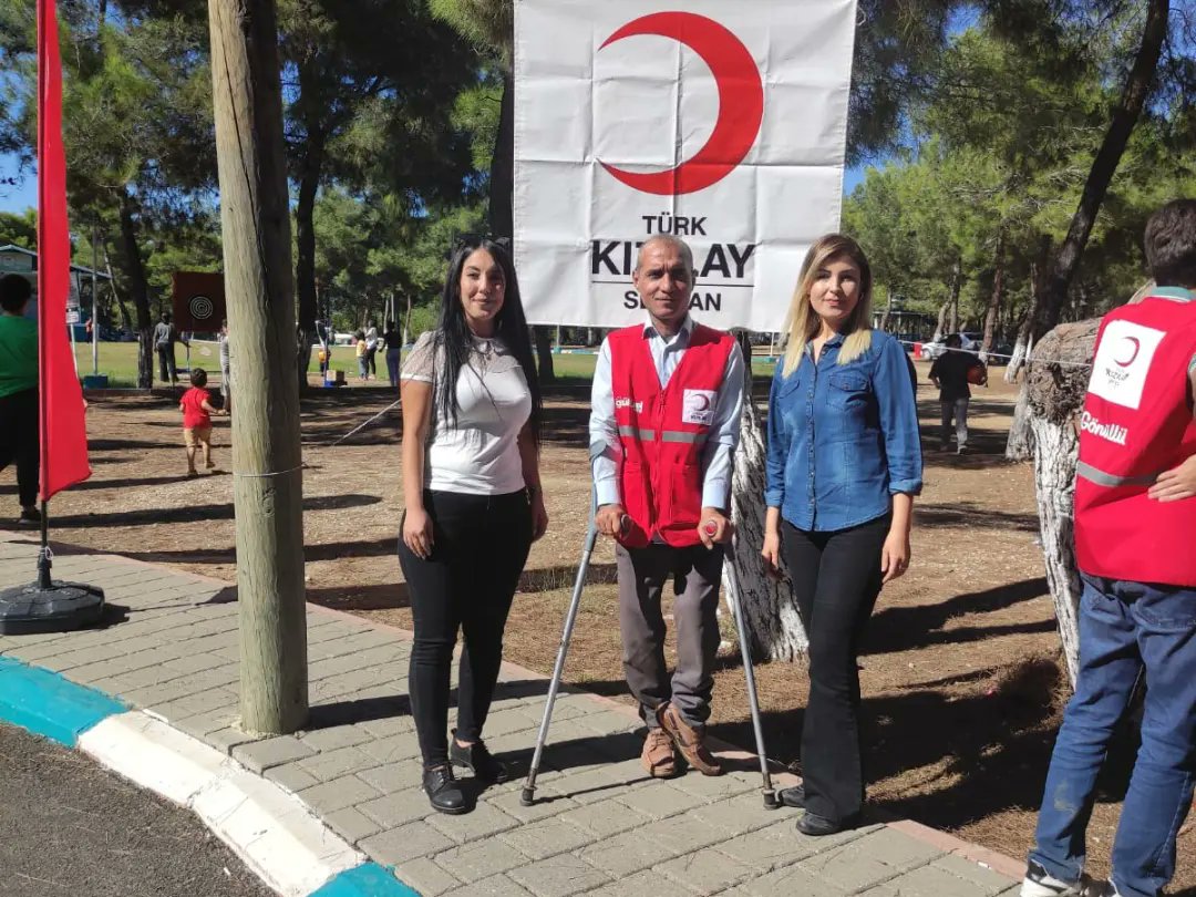 eczyesimakkas's tweet photo. Gönüllü Anneler Topluluğunun   özel gereksinimli çocuklarımız ve aileleri için düzenlediği piknik organizasyonuna katıldık.Emeği geçen herkese yürekten teşekkür ederiz. https://t.co/Kfi6L24lvP