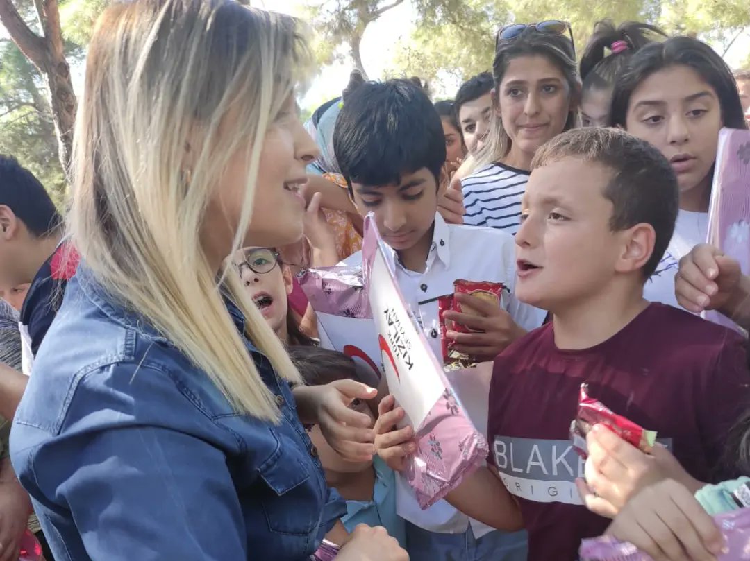 eczyesimakkas's tweet photo. Gönüllü Anneler Topluluğunun   özel gereksinimli çocuklarımız ve aileleri için düzenlediği piknik organizasyonuna katıldık.Emeği geçen herkese yürekten teşekkür ederiz. https://t.co/Kfi6L24lvP