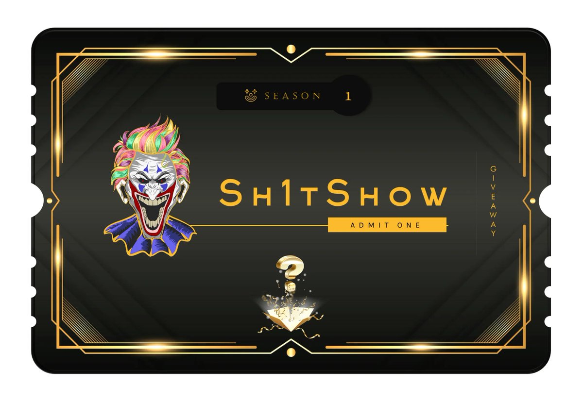 cryptovoxels_2's tweet photo. 🎉 FREE Raffle Ticket GA 🎉 

We are giving away 3 Raffle Tickets for The Sh1tshow!

For a chance to win a Land @Othersidemeta 

Just here to bring the fun back to the NFT space.

To Enter: 

✅ Follow @TheApeList_ &amp; @Sh1tShow85
✅ Like &amp; RT 
✅ Tag 3 NFT Friends

24 hours ⏰ https://t.co/OIQXdmbqcY