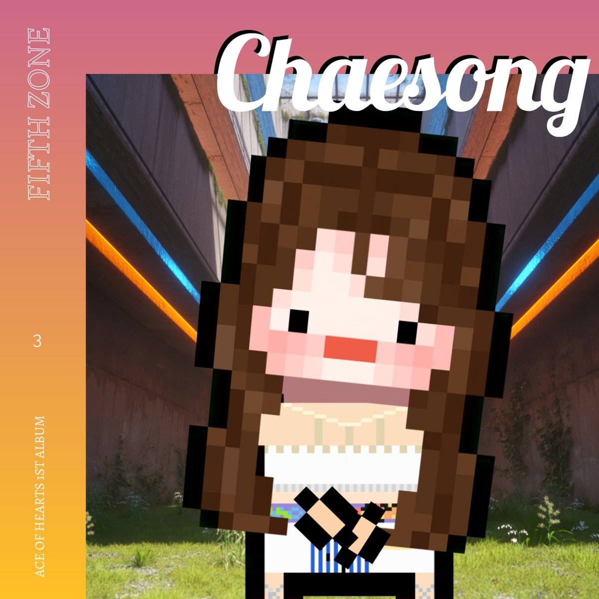 AceOfHearts_KnQ's tweet photo. ACE OF HEARTS

1st Album | FIFTH ZONE

Concept Photo #2
HERZ ♡ CHAESONG

✔2022.09.27 KST

#ACEOFHEARTS05 #monthlyidol #KnQEnt #Chaesong #FIFTH_ZONE https://t.co/NocLk5VLMR