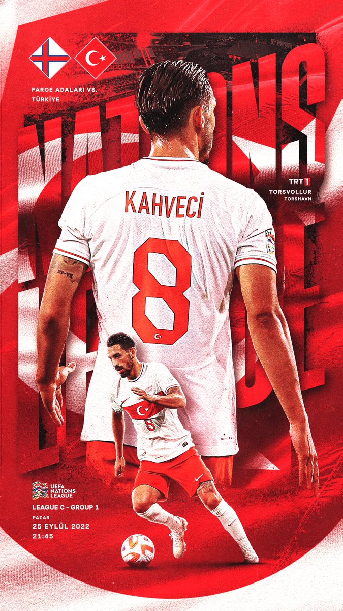 buraphicdesign's tweet photo. 𝕸𝖆𝖙𝖈𝖍𝖉𝖆𝖞 𝕱𝖔𝖗 𝖀𝖘! 🇹🇷 @irfankahveci 

w / @OnyediSocial 

#nationsleague #türkiye #smsports https://t.co/VeE6DyFdUM