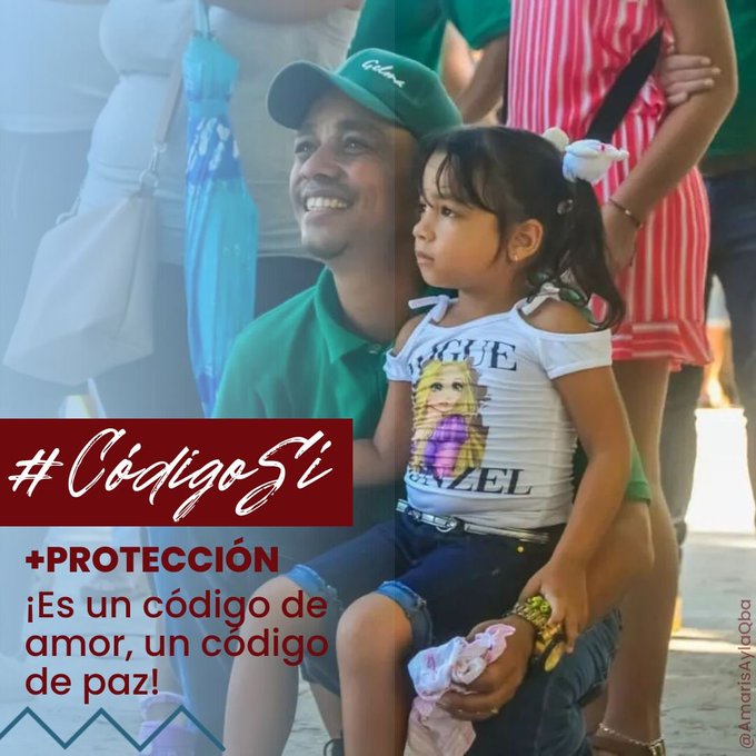 <a href="/cubacooperaTA1/">MISION MEDICA CUBANA ESTADO TACHIRA VENEZUELA</a> #MMedicaCubanaTachira #CodigoSi #YoVotoSi #CubaCoopera #CubaPorLaVida <a href="/cubacooperaven/">Brigada Médica Cubana en Venezuela</a> <a href="/DiazCanelB/">Miguel Díaz-Canel Bermúdez</a>