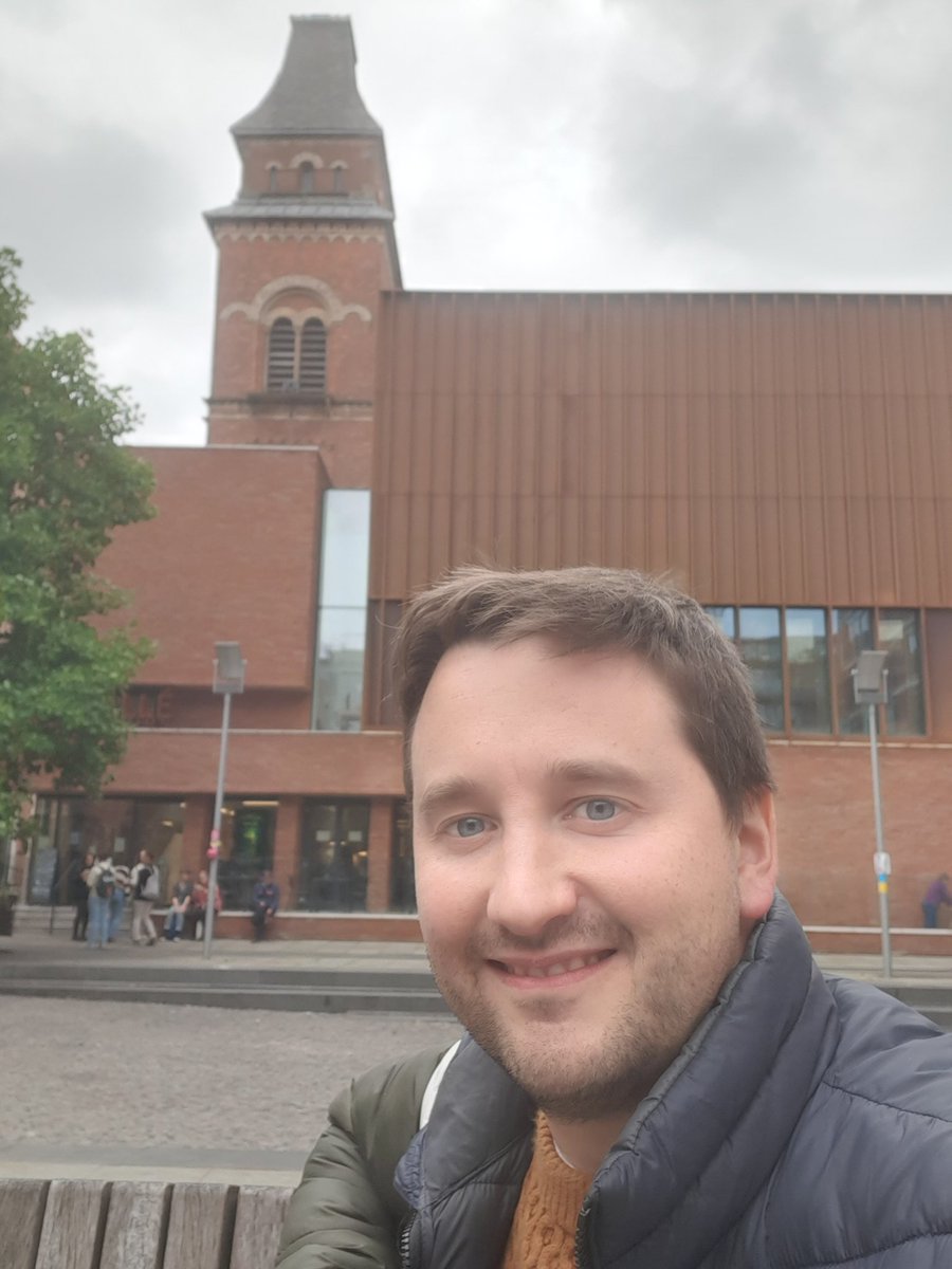 Great to be with <a href="/the_halle/">The Hallé</a> youth orchestra today 🎶😊
Great to meet so many dedicated young musicians from across the region! #MANCHESTER #musicians #classicalbuzz #classical