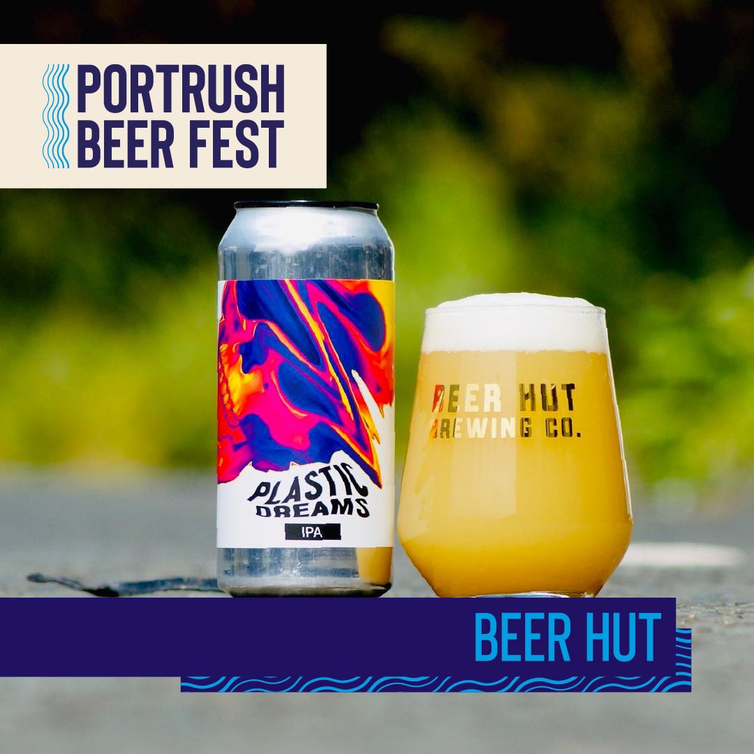 Let’s hear it for <a href="/BeerHutBrewing/">Beer Hut Brewing Co.</a>