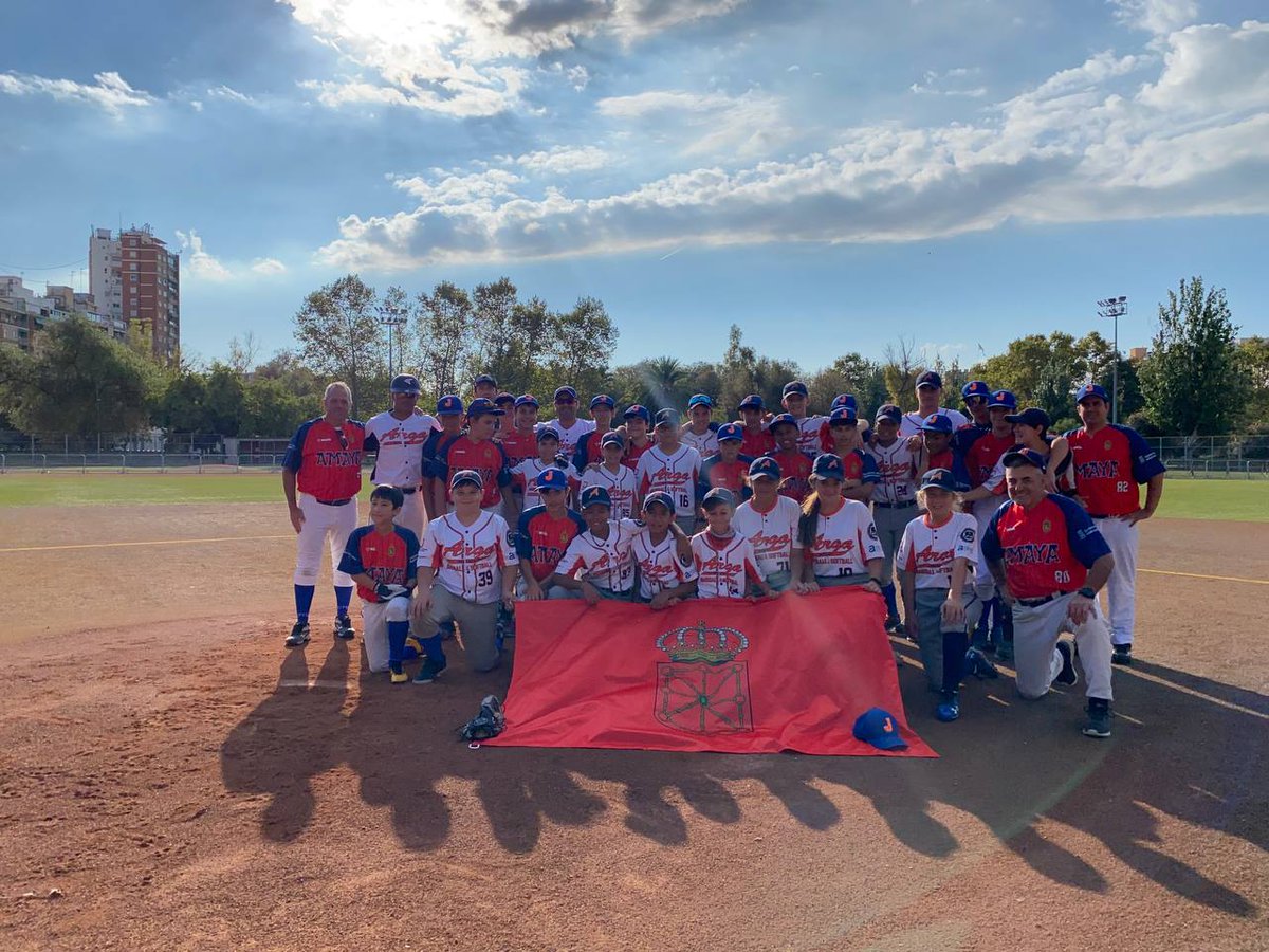 Cpto España sub 13 : terminamos 6° lugar, tras derrota 3~2 vs <a href="/beisbolarga/">Club Deportivo Arga</a>; gran partido de ambos equipos. 

Muy orgullosos del rendimiento de todos: Gracias coaches, jugadores y familias ⚾⚾👏👍
#ContigoVamos
bit.ly/3BF6kVs
<a href="/JesuitinasPna/">Jesuitinas Pamplona</a>
<a href="/deporte_na/">Deporte - Kirola</a> 
<a href="/NavarraBeisbol/">Fed. Nav. Béisbol y Sófbol</a>