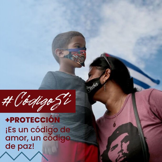 <a href="/cubacooperaTA1/">MISION MEDICA CUBANA ESTADO TACHIRA VENEZUELA</a> #MMedicaCubanaTachira #CodigoSi #YoVotoSi #CubaCoopera #CubaPorLaVida <a href="/cubacooperaven/">Brigada Médica Cubana en Venezuela</a> <a href="/DiazCanelB/">Miguel Díaz-Canel Bermúdez</a>