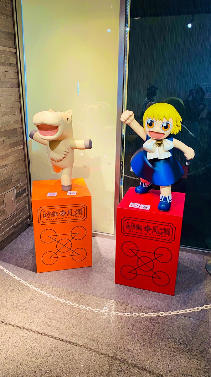 dora_nk's tweet photo. 原画展最高すぎた🥹文庫版イラストは初見だったので特に興奮😭💓
ブラゴとシェリーのパネルは神々しすぎて膝が砕けた、、ベルモンド家の使用人になりたい😇😇
 #雷句誠原画展に行ってきたのだ https://t.co/6tIpfDeqHq