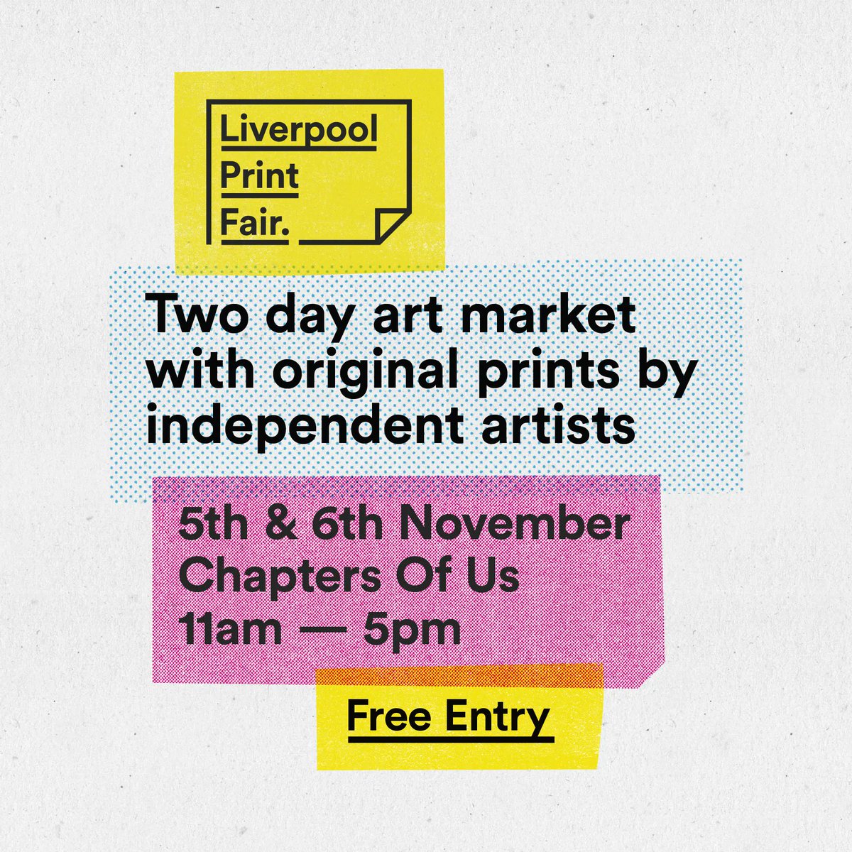 Liverpool Print Fair tweet media