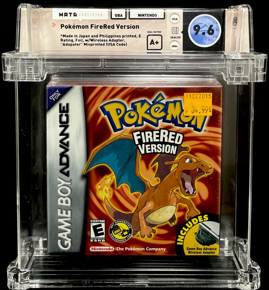 Pokémon FireRed/LeafGreen (GBA): O melhor time para a região de